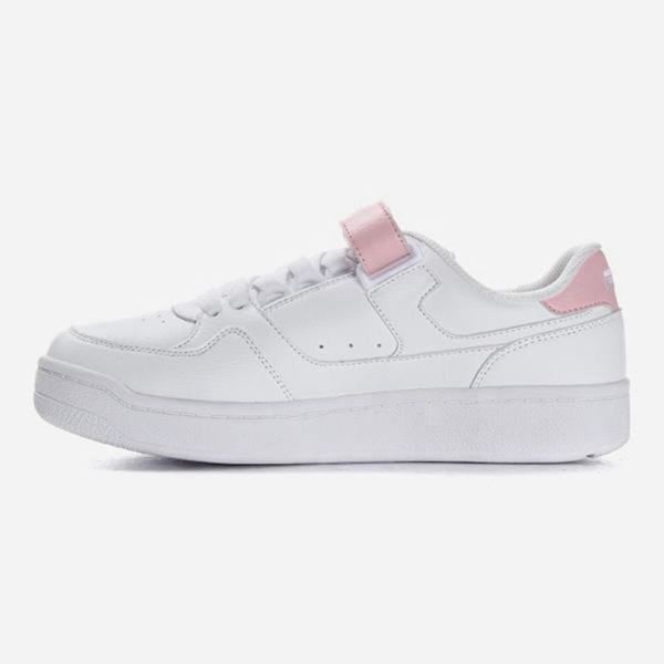 Fila Fx Belt Wrap Women's Lifestyle Shoes - White/Pink,NZ 260-47851